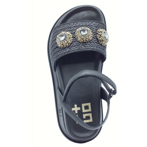 Gio + MINA04C Combi Preto