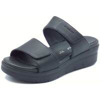 Sapatos Mulher Sandálias Stonefly 212786 Aqua Nappa Preto
