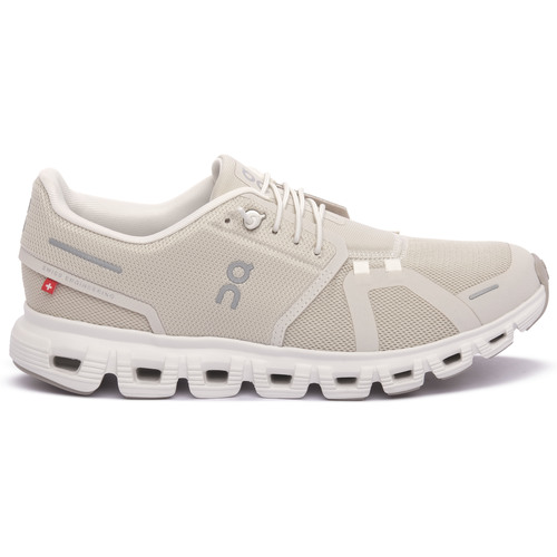 Sapatos Mulher Sapatilhas On 0755 CLOUD 6 Bege
