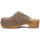 Sapatos Mulher Chinelos Scholl BEHO PESCURA CLOG 50 Bege
