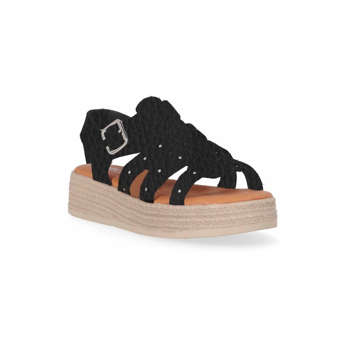 Sapatos Mulher Escarpim Chika 10 MAYRA 02 Preto