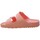Sapatos Mulher Sandálias BIRKENSTOCK 93067 Vermelho