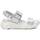 Sapatos Mulher Sandálias Xti 14273804 Prata