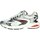 Sapatos Mulher Sapatilhas de cano-alto Date W411-SN-SL-WS Branco