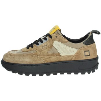 Sapatos Mulher Sapatilhas de cano-alto Date W411-K2-MN-TA Outros