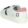 Sapatos Mulher Sapatilhas de cano-alto Date W411-HL-VC-WP Branco