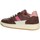 Sapatos Mulher Sapatilhas de cano-alto Date W411-C2-CO-CH Castanho