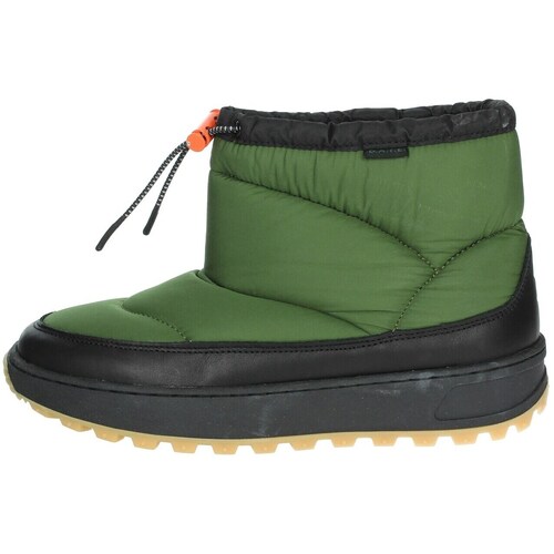 Sapatos Mulher Botas baixas Date W411-AS-NY-GR Verde