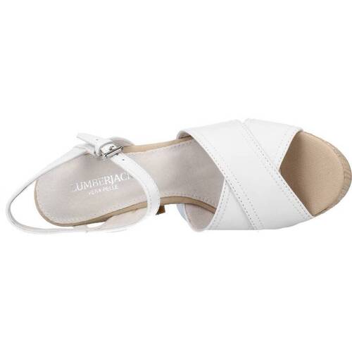 Lumberjack CROSSED ANKLE Branco