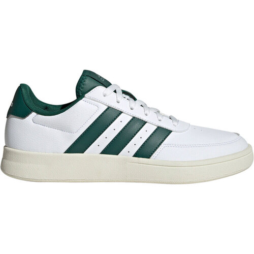 Sapatos Homem Sapatilhas adidas Originals BREAKNET 2.0 Branco