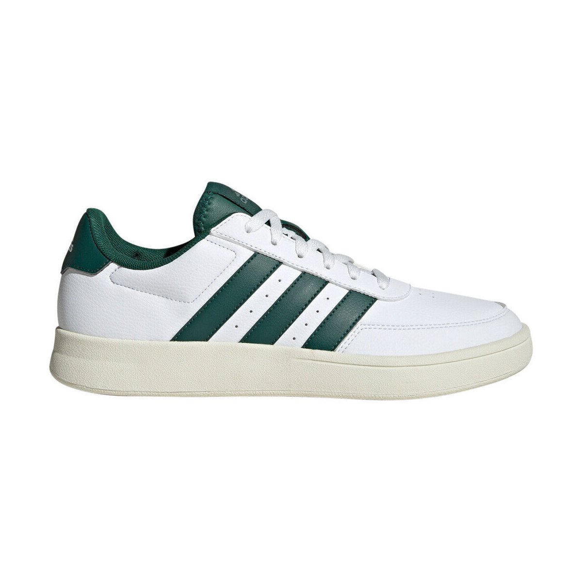 Sapatos Homem Sapatilhas adidas Originals BREAKNET 2.0 Branco
