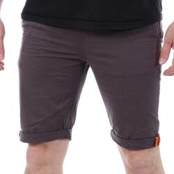 Textil Homem Shorts / Bermudas La Maison Blaggio  Cinza