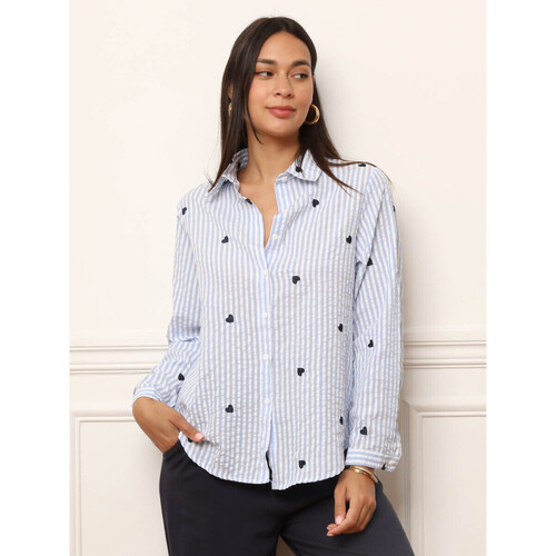 La Modeuse 74212_P175615 Azul