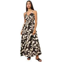 Textil Mulher Vestidos La Modeuse 74217_P175630 Preto