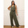Textil Mulher Tops / Blusas La Modeuse 74238_P175677 Cáqui