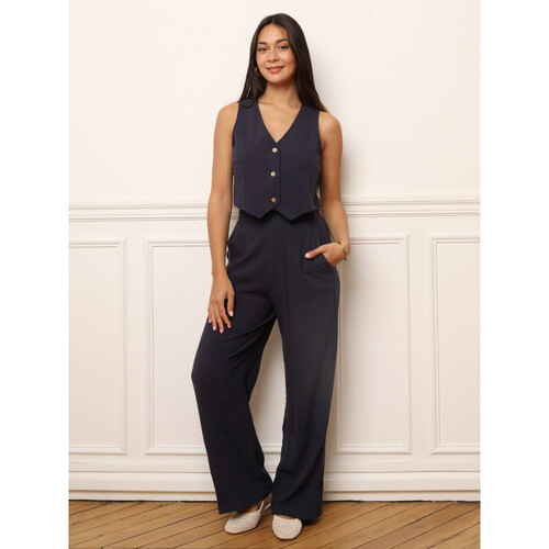La Modeuse 74239_P175680 Azul