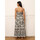 Textil Mulher Vestidos La Modeuse 74263_P175713 Verde
