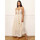 Textil Mulher Vestidos La Modeuse 75203_P177657 Bege