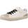 Sapatos Rapariga Sapatilhas Geox J GISLI G.D Bege