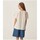 Textil Mulher T-Shirt mangas curtas Des Petits Hauts  Multicolor