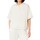 Textil Mulher camisas Lacoste CF9747 Branco