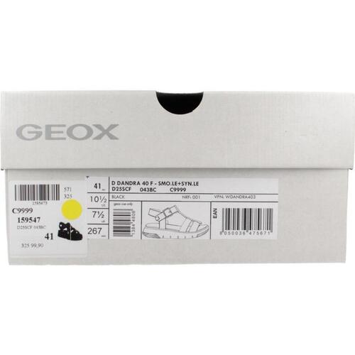 Geox D DANDRA 40 Preto