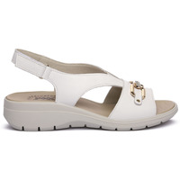 Sapatos Mulher Sandálias Imac CHARLOTTE Branco