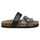 Sapatos Rapariga Chinelos Grunland PLATINO 70LUCE Cinza