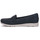 Sapatos Mulher Mocassins Laura Biagiotti CALF NAVY Azul