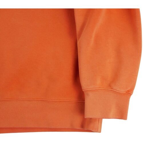 Nike Sweat Homme Orange Laranja