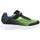 Sapatos Rapaz Sapatilhas Skechers MICROSPEC Preto