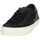 Sapatos Mulher Sapatilhas de cano-alto Date W411-HL-VC-BK Azul