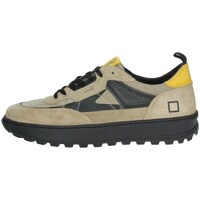 Sapatos Homem Sapatilhas de cano-alto Date M411-K2-OD-BI Outros