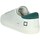 Sapatos Homem Sapatilhas de cano-alto Date M411-HL-VC-WG Branco