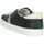 Sapatos Homem Sapatilhas de cano-alto Date M411-HL-VC-AN Cinza