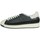 Sapatos Homem Sapatilhas de cano-alto Date M411-BA-US-BL Azul