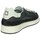 Sapatos Homem Sapatilhas de cano-alto Date M411-BA-US-BL Azul