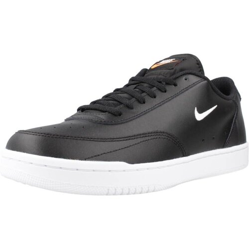 Sapatos Homem Sapatilhas Nike COURT VINTAGE Preto