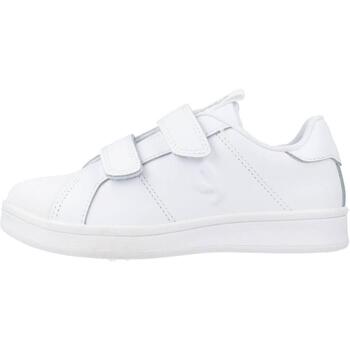 Sapatos Rapariga Sapatilhas Garvalin 231750G Branco