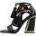 Sapatos Mulher Sandálias Exé Shoes DOMINIC 556 Preto