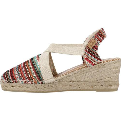 Sapatos Mulher Alpargatas Toni Pons TERRA Multicolor