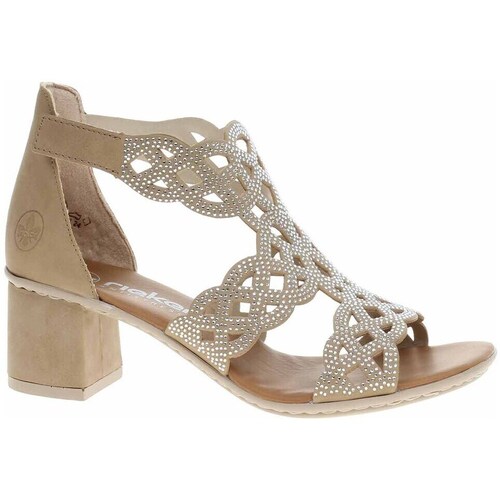 Sapatos Mulher Sapatos & Richelieu Rieker 6477361 