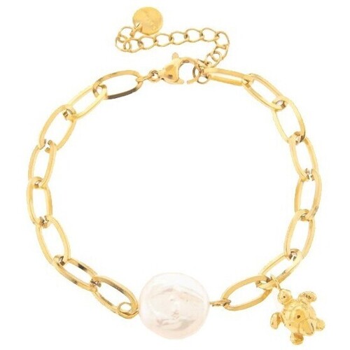Relógios & jóias Mulher Pulseiras Mira 78011 Ouro