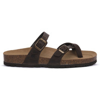 Sapatos Chinelos Bioline 227 INGRASSATO T.MORO Castanho