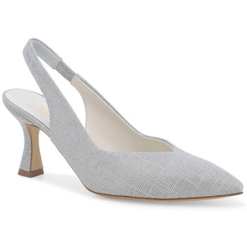 Sapatos Mulher Escarpim Melluso MEL-RRR-D168-247215 Prata