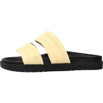 Sapatos Mulher Sandálias Yellow PORTOBELLO Amarelo