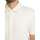 Textil Homem Camisas mangas curtas Gant Camisa de manga curta texturizada Branco