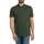 Textil Homem Polos mangas curta BOSS Camisa Polo Donos222 Verde