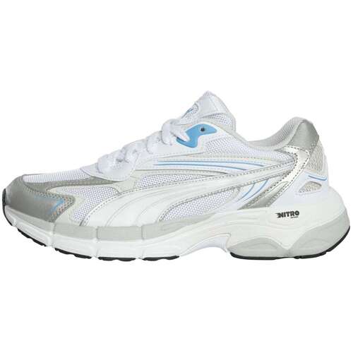 Puma Tênis Teveris Nitro Noughties Branco