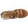 Sapatos Mulher Sandálias Carmela 161542c Castanho